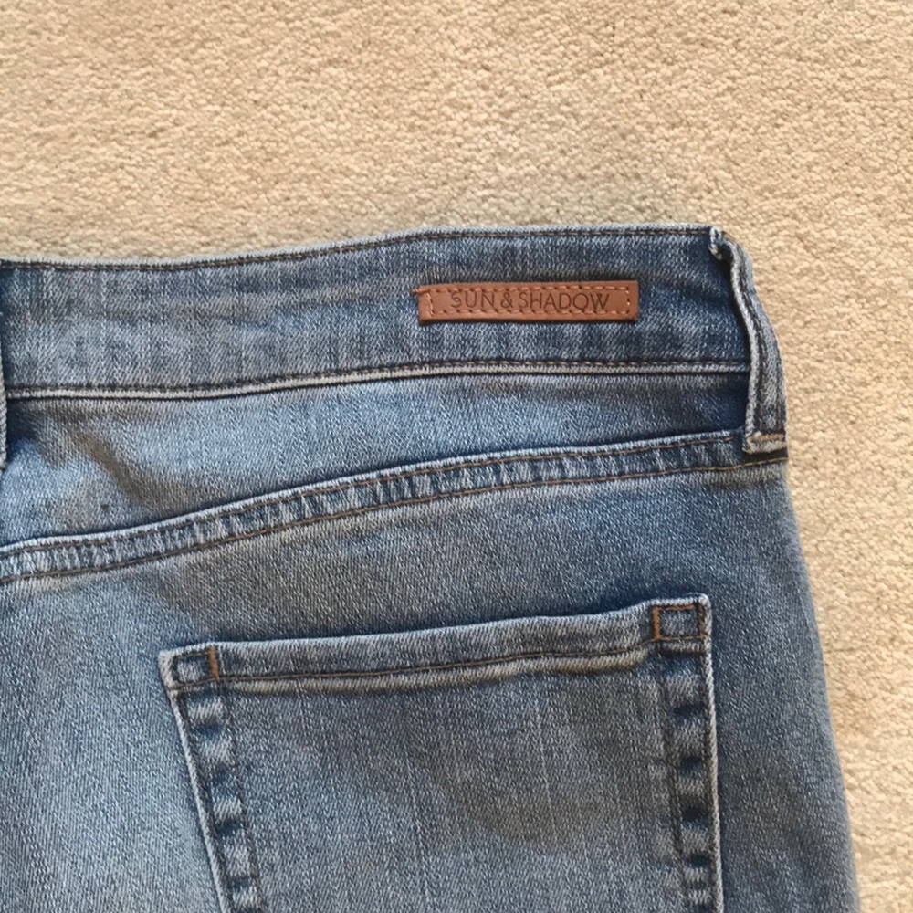 Cropped jeans - Picture 5 of 5